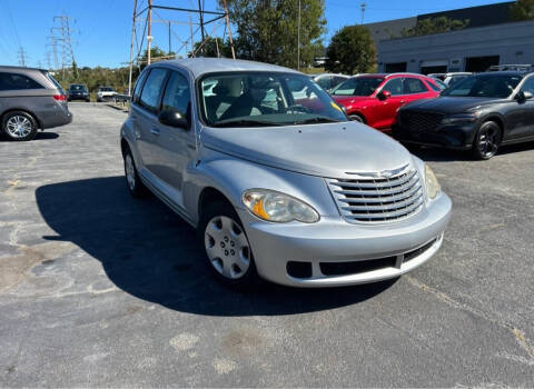 2006 Chrysler PT Cruiser