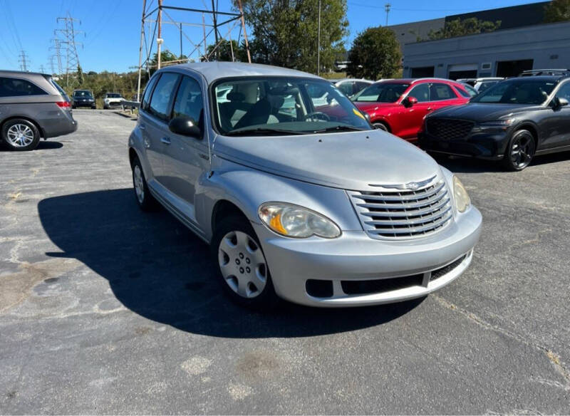 2006 Chrysler PT Cruiser