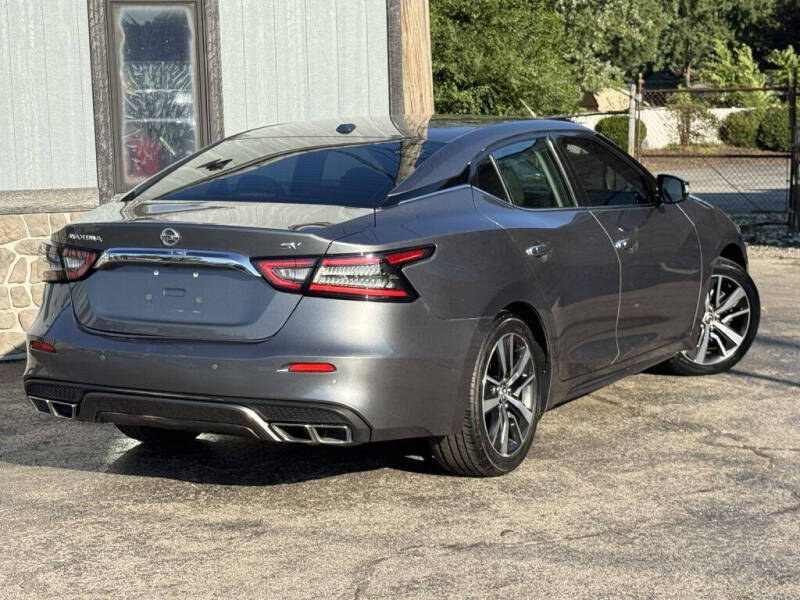 2020 Nissan Maxima 3.5 SV