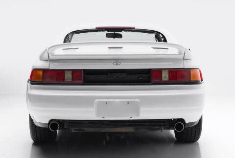 1991 Toyota MR2 Turbo