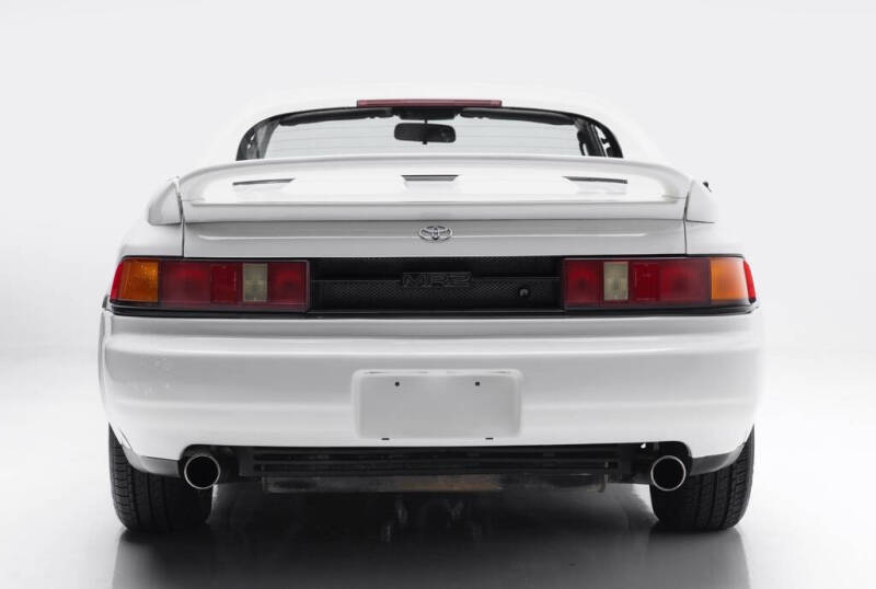 1991 Toyota MR2 Turbo