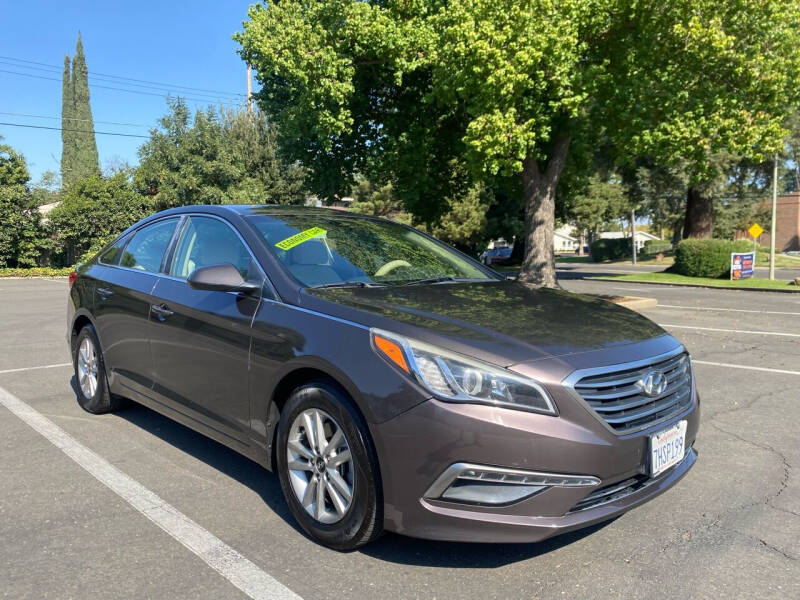 2015 Hyundai Sonata for sale at 7 STAR AUTO in Sacramento CA