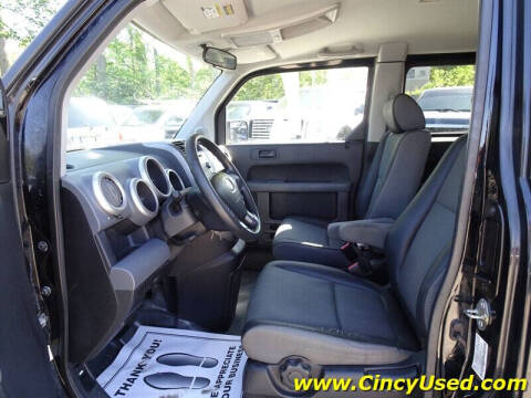 2006 Honda Element EX