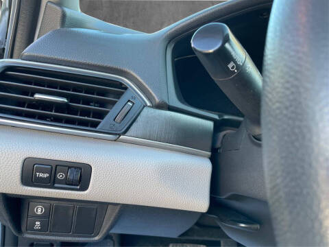 2018 Honda Accord LX