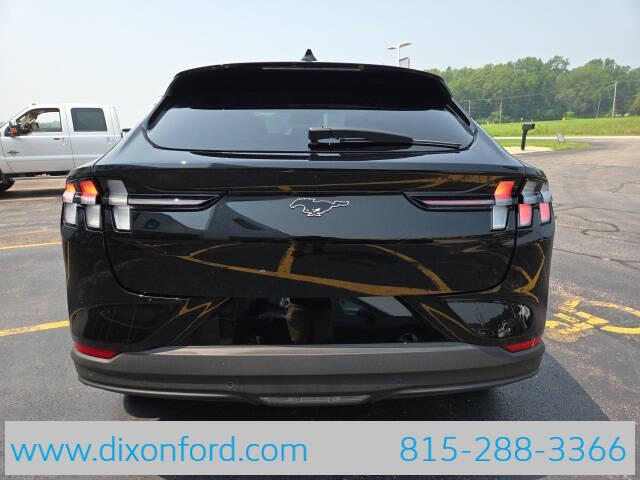 2025 Ford Mustang Mach-E Select