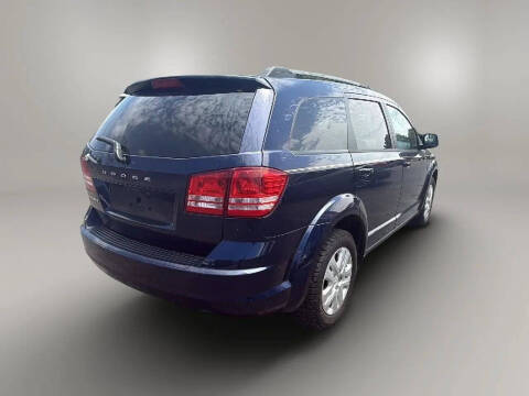 2017 Dodge Journey SE
