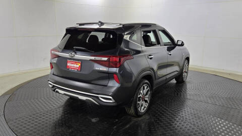 2021 Kia Seltos SX Turbo