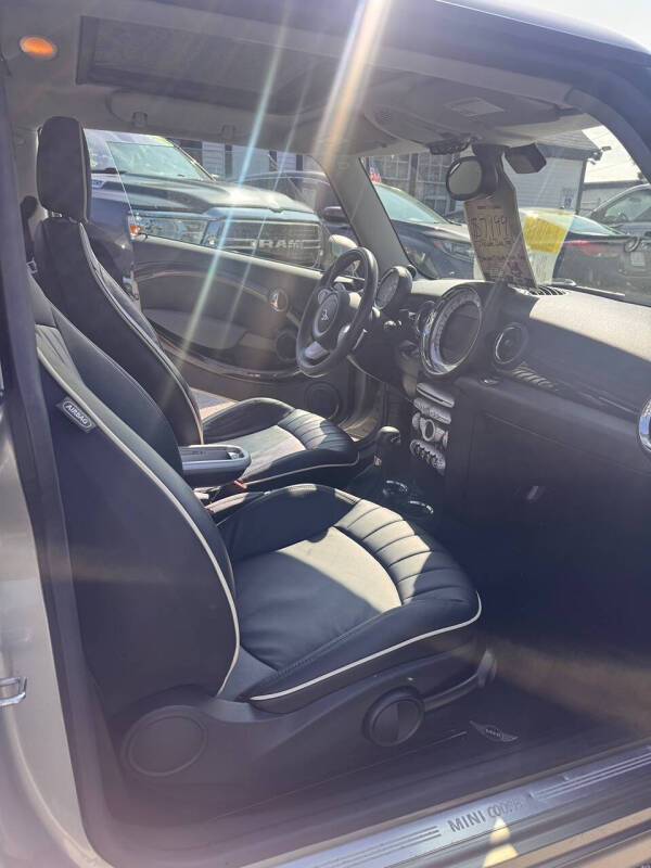 2008 MINI Cooper