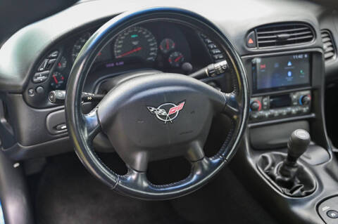 2003 Chevrolet Corvette Z06