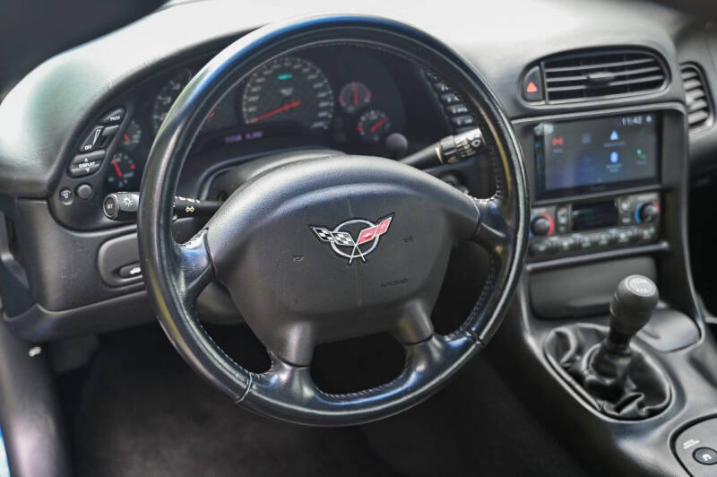2003 Chevrolet Corvette Z06