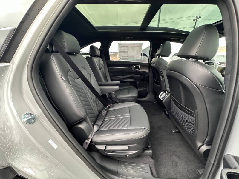 2026 Kia Sorento