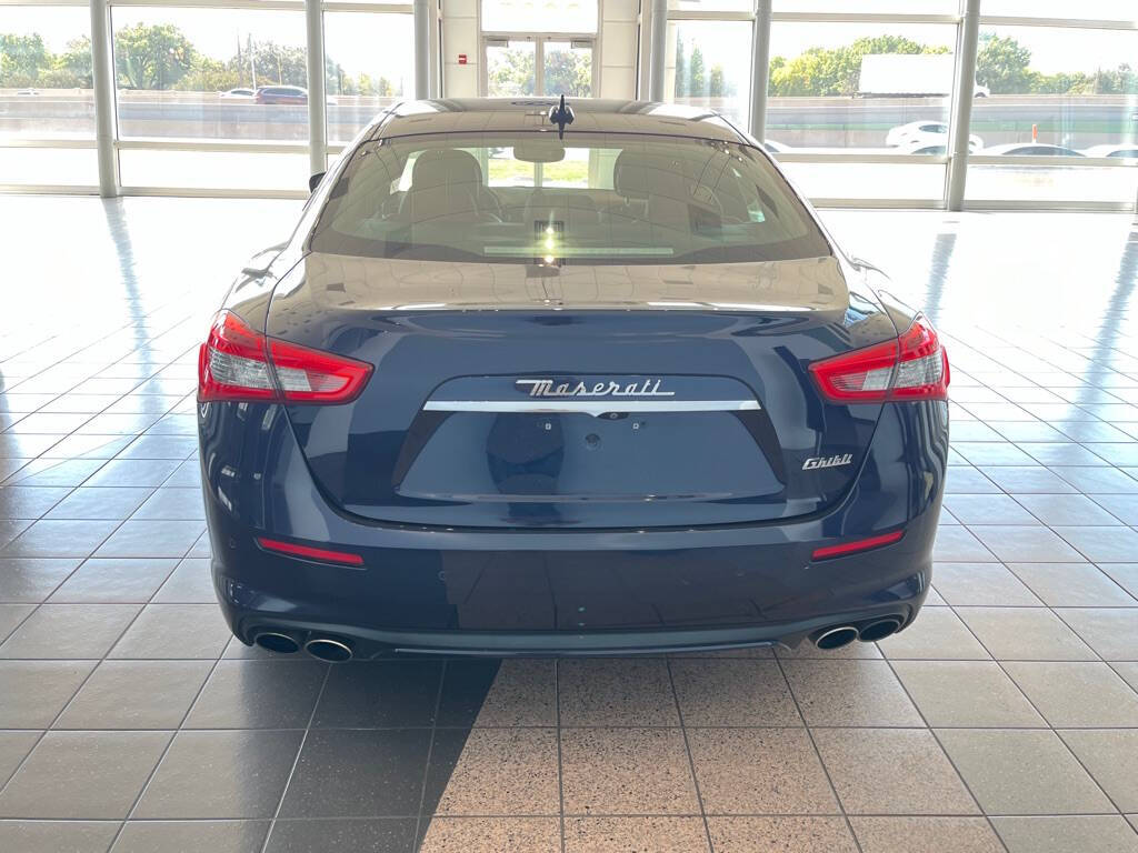 2019 Maserati Ghibli for sale at Auto Haus Imports in Grand Prairie, TX