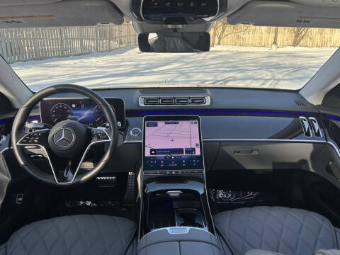 2023 Mercedes-Benz S-Class S 580 4MATIC