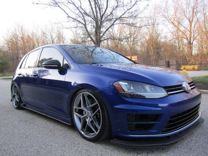 2016 Volkswagen Golf R