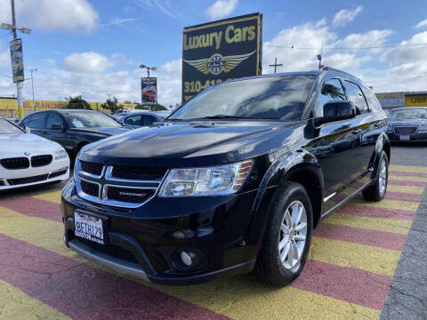 2016 Dodge Journey SXT