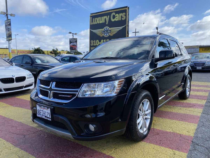 2016 Dodge Journey SXT