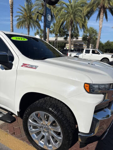 2019 Chevrolet Silverado 1500
