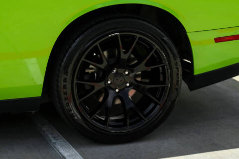 2015 Dodge Challenger