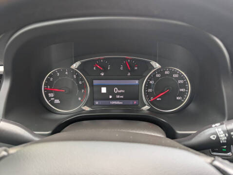 2020 GMC Acadia SLT