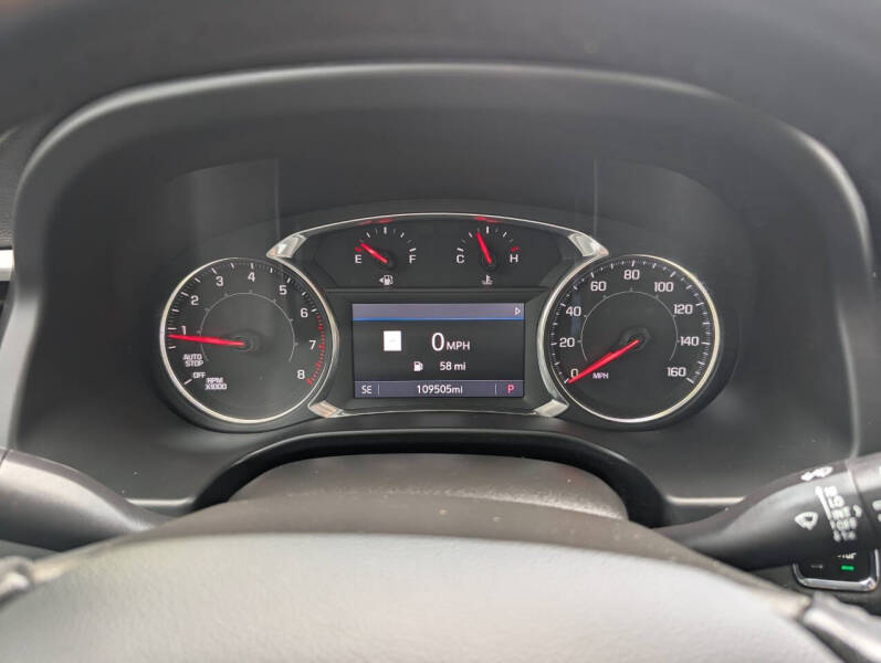2020 GMC Acadia SLT