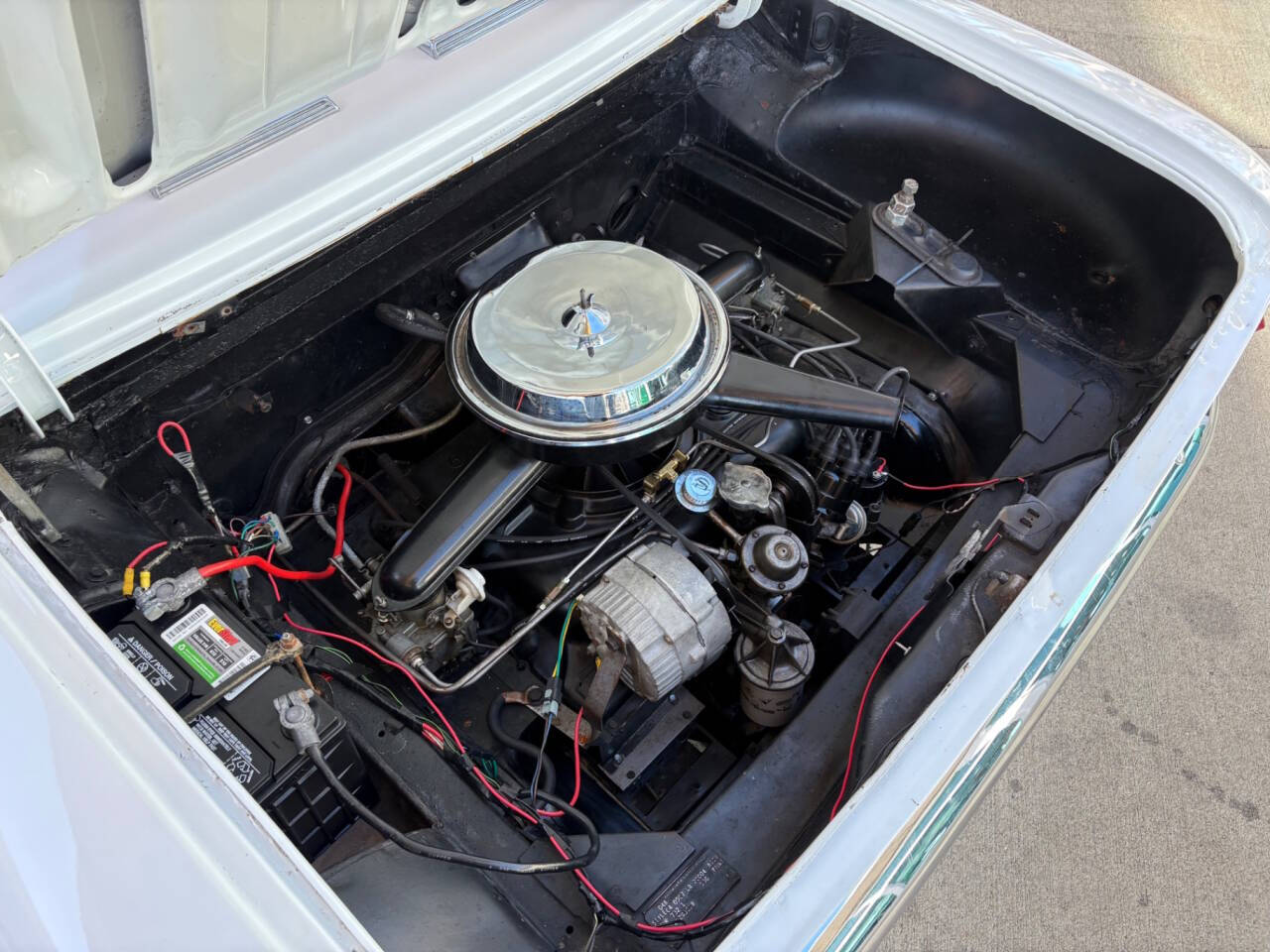 1964 Chevrolet Corvair 44