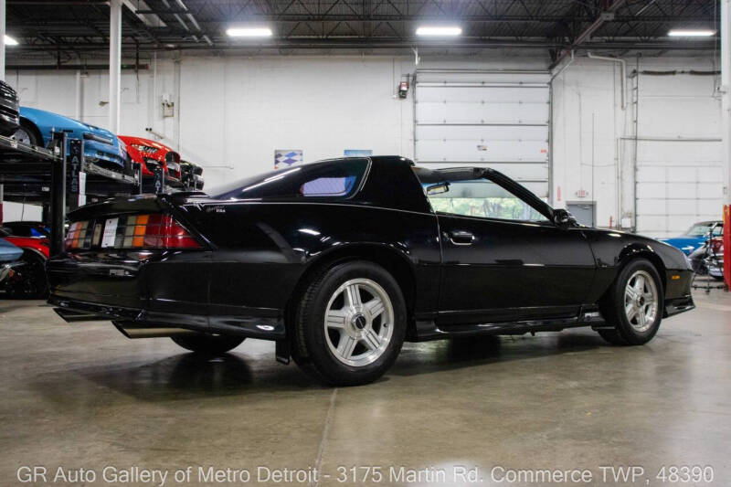 1991 Chevrolet Camaro RS
