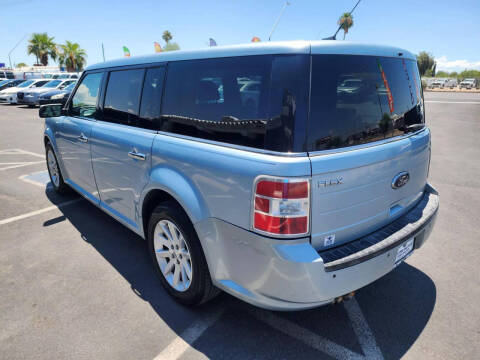 2009 Ford Flex SEL
