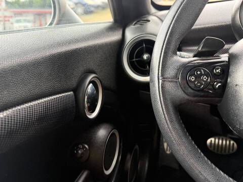 2013 MINI Coupe Cooper S