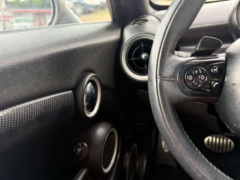 2013 MINI Coupe Cooper S