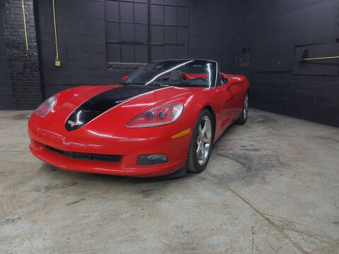 2009 Chevrolet Corvette