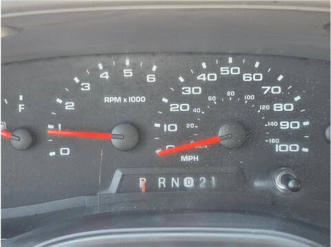 2007 Ford E-Series E-250