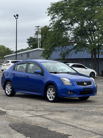 2012 Nissan Sentra 2.0 SR