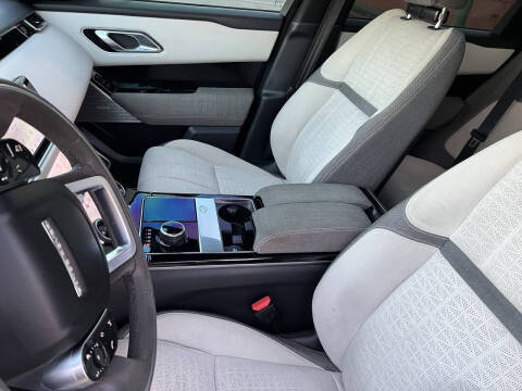 2018 Land Rover Range Rover Velar P380 R-Dynamic SE