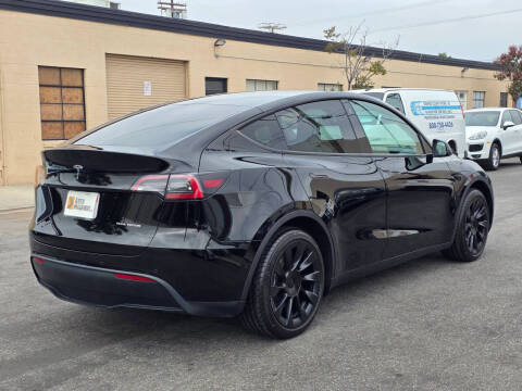2022 Tesla Model Y Long Range