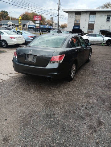 2010 Honda Accord EX-L