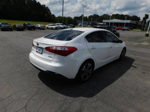 2014 Kia Forte EX