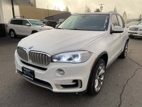 2017 BMW X5 for sale at Daytona Motor Co in Lynnwood WA