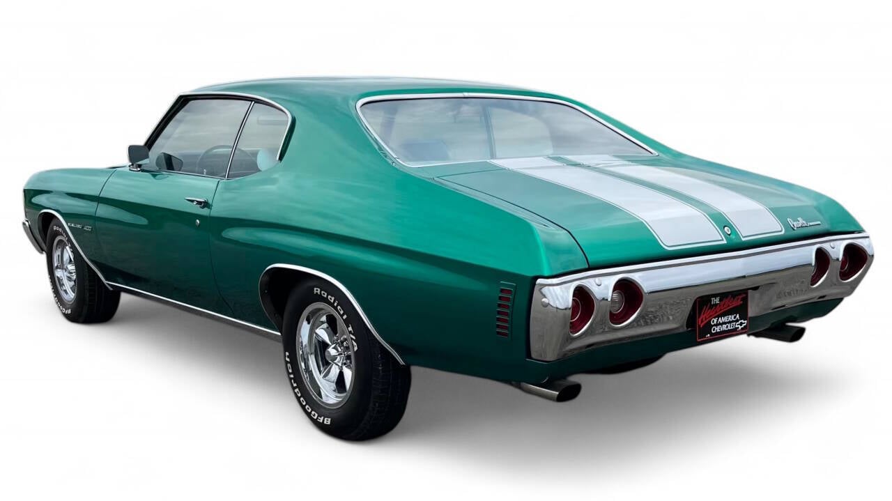 1972 Chevrolet Chevelle 6