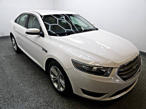 2016 Ford Taurus SEL