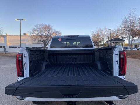 2026 GMC Sierra 2500HD