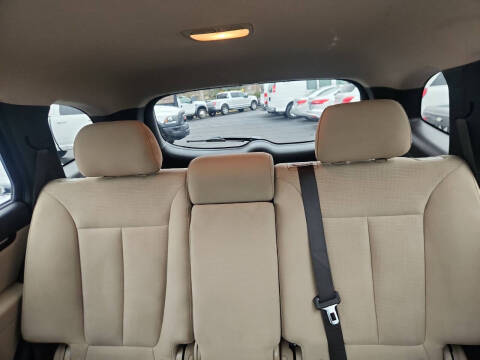 2011 Hyundai Santa Fe GLS