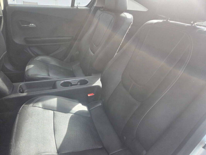 2011 Chevrolet Volt Premium