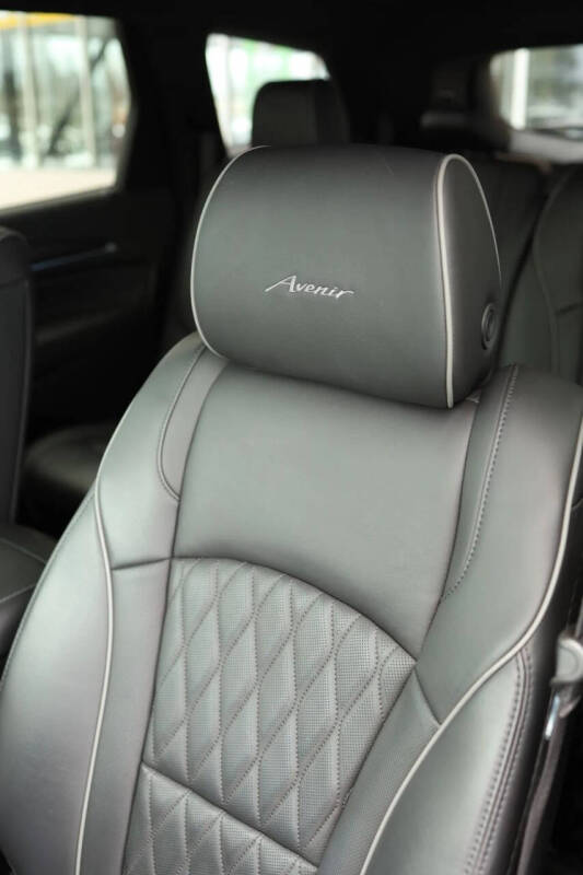 2023 Buick Enclave Avenir