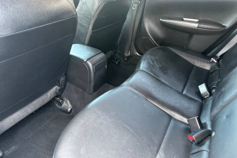 2011 Subaru Impreza