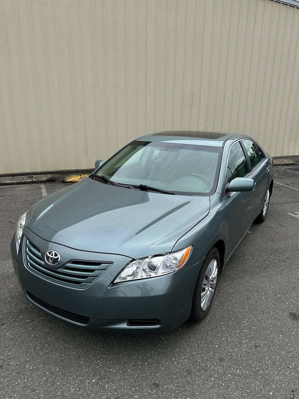 2007 Toyota Camry for sale at All Makes Auto LLC in Monroe, WA