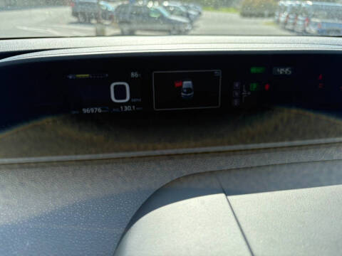 2018 Toyota Prius Prime Premium