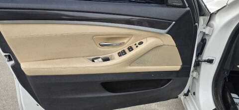 2016 BMW 5 Series 535i xDrive