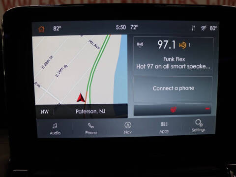 2021 Lincoln Navigator L Reserve