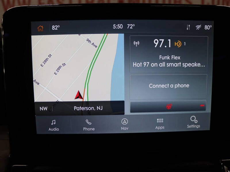 2021 Lincoln Navigator L Reserve