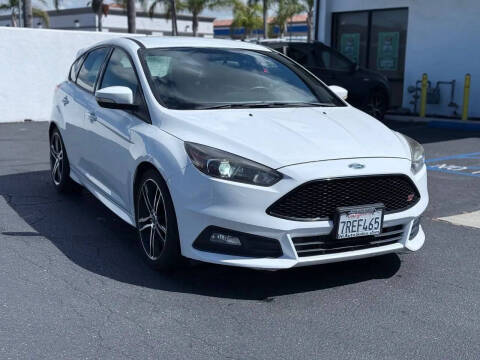 2016 Ford Focus ST